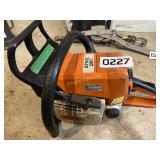 Stihl 021 Chainsaw (As-is)