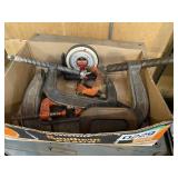 Clamps, Craftsman Protractor