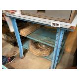 Metal Workbench (only)
