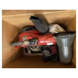 Craftsman Blower Vac (As-is)