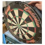 Budweiser dartboard