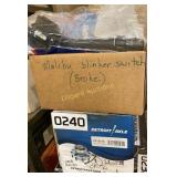 2006 Malibu Blinker switch & Wheel hub