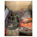 High Energy Studs, Dzus Ejectors, more