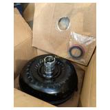 10" Powerglide Stall speed converter, 3000 stall