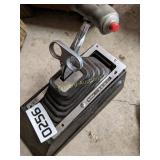 Holley Racing Floor Shifter