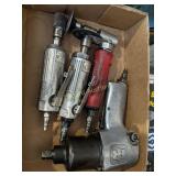 Air tools (Impact, Die Grinders)