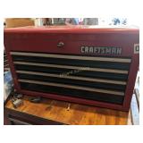 Craftsman tool box