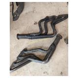 Small block Chevy Header manifolds