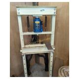 20 ton hydraulic press