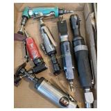 Air ratchet & die grinders