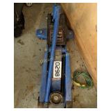 Duralast 2.25 ton hydraulic jack