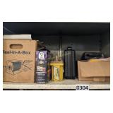 Accel coil, Moroso Gauge, Wire, more