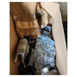 Leather gloves, Electrical