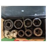 Pittsburgh Impact sockets