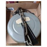 Retractable extension cord reel