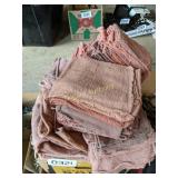 Shop rags