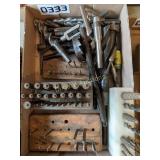 Drill bits & punch sets