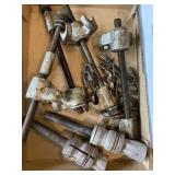 Coil spring compressors & more