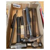 Hammers & files