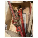 (6) Pipe Wrenches