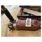 Angle grinder
