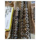 Craftsman & Snap-on Sockets