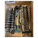 Sockets & srewdriver bits