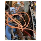 Lug wrenches, Straps, Ext. Cord & more