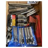 Triple square bits, Allen wrenches & more