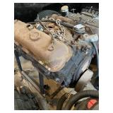 454 Chevy engine (1970