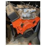 Chevy 383 Stroker engine