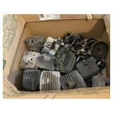 Stihl small engine parts & jacket