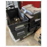 Automotive Battery boxes