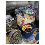 Halloween decorations