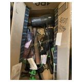 Hammers, Hair dryer & more