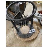 Kindling Cracker Stand