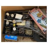 Pressure gauges & fittings