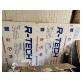 R-Tech insulation board & lumber