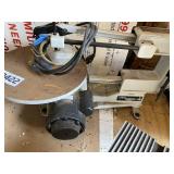 Delta scroll saw