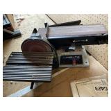 Delta belt/disc sander