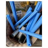 Foam noodles, gutter elbows & more