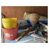 Basket, raft , buckets, tank & more