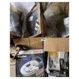 Blazer brake pads, disc & more