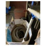 Swimming pool pump & filter