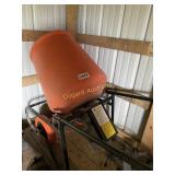 Kushlan Cement mixer