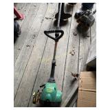 Weedeater Featherlite Trimmer
