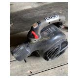 Craftsman gas leaf blower