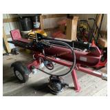 Boss 28 Ton log splitter (Subaru engine)