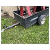 Craftsman lawn wagon