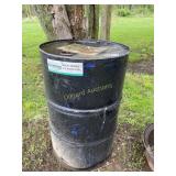 55 gallon barrel